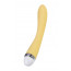 Вібратор - Flovetta by Toyfa Calla, silicone, yellow, 22 cm - [Фото 2]