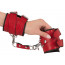 Bad Kitty Harness Set - red {} S-L - [Фото 5]