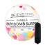Вібропуля в бомбочці для ванн - Big Teaze Toys Bath Bomb Surprise with Vibrating Body Massager Vanil - [Фото 3]