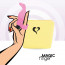 Насадка на палець - FeelzToys Magic Finger Vibrator Pink - [Фото 5]