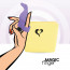 Насадка на палець - FeelzToys - Magic Finger Vibrator Purple - [Фото 3]