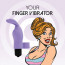 Насадка на палець - FeelzToys - Magic Finger Vibrator Purple - [Фото 6]