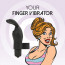 Насадка на палець - FeelzToys - Magic Finger Vibrator Black - [Фото 5]
