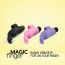 Насадка на палець - FeelzToys - Magic Finger Vibrator Black - [Фото 6]