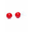 Вагінальні кульки - Duo-Balls Red - [Фото 4]