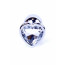 Анальна пробка - Jewellery Silver  Heart PLUG Clear - [Фото 4]