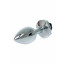 Анальна пробка - Jewellery Silver PLUG ROSE Black - [Фото 3]