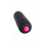 Вібропуля - Vibro bullet A-Toys Braz ABS plastic, black, 5.5 cm, O 1.7 cm - [Фото 2]