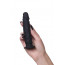 Анальний фалоімітатор - Anal Dildo A-Toys by TOYFA Black, TPE, 154cm - [Фото 6]