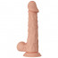 Фалоімітатор - Beautiful Encounter Buraq Dildo Flesh - [Фото 3]