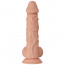 Фалоімітатор - Beautiful Encounter Buraq Dildo Flesh - [Фото 4]