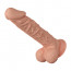 Фалоімітатор - Beautiful Encounter Buraq Dildo Flesh - [Фото 6]