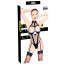 Боді - 2840090 Open Cup Vinyl Body - black - [Фото 1]