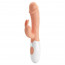 Вібратор - Pretty LoveEaster Bunny Clitoris Vibrator Flesh - [Фото 2]