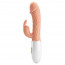 Вібратор - Pretty LoveEaster Bunny Clitoris Vibrator Flesh - [Фото 3]