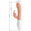 Вібратор - Pretty LoveEaster Bunny Clitoris Vibrator Flesh - [Фото 4]