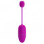 Вібропуля - Pretty Love Nymph bullet vibration Mobile APP remote control Purple - [Фото 2]