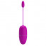Вібропуля - Pretty Love Nymph bullet vibration Mobile APP remote control Purple - [Фото 3]