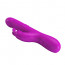 Вібратор - Pretty Love Reese Vibrator Purple - [Фото 4]