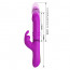 Вібратор - Pretty Love Reese Vibrator Purple - [Фото 6]