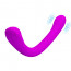 Вібратор - Pretty Love Alex Clitoral Sucking Cibration Purple - [Фото 3]