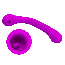 Вібратор - Pretty Love Alex Clitoral Sucking Cibration Purple - [Фото 5]