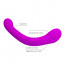 Вібратор - Pretty Love Alex Clitoral Sucking Cibration Purple - [Фото 6]
