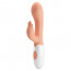 Вібратор - Pretty Love Bloody Mary Clitoris Vibrator Flesh - [Фото 2]