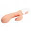 Вібратор - Pretty Love Bloody Mary Clitoris Vibrator Flesh - [Фото 6]