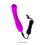 Вібратор - Pretty Love Len Sucking Vibrator Pink - [Фото 4]