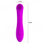 Вібратор - Pretty Love Len Sucking Vibrator Pink - [Фото 6]