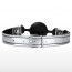 Кляп з зажимами для сосків - Breathable Ball Gag With Nipple Clamp - [Фото 5]