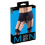 Підв'язки до панчіх - 2190087 Mens Suspender Belt - black - [Фото 1]
