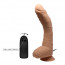 Вібратор - Beautiful Encounter Alex Vibrator Flesh, 28 см - [Фото 4]