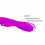 Вібратор - Pretty Love Sam Vibrator Purple - [Фото 4]