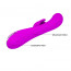 Вібратор - Pretty Love Sam Vibrator Purple - [Фото 6]