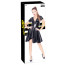 Плаття - 2851300 Vinyl Dress Zip - black - [Фото 1]