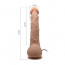 Реалістичний вібратор - Beautiful Encounter Jason Vibrator Flesh, 25 см - [Фото 3]