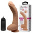 Вібратор - Beautiful Encounter Alex Vibrator Flesh, 28 см - [Фото 1]