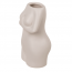 Керамічна ваза Women´s Body White, 175 мл - [Фото 2]