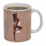 Чашка з термоефектом Stoneware Mug Stripper Girl - [Фото 3]