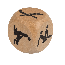 Дерев'яний кубик Kama Sutra Wooden Dice, 3 x 3 см - [Фото 2]
