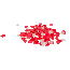 Конфетті для ванни Bath Confetti Big Hearts, 20 г - [Фото 2]