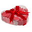 Конфетті для ванни Bath Confetti Big Hearts, 20 г - [Фото 4]