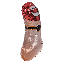 Повітряна кулька Penis XL Balloon, 44,5 х 74 см - [Фото 4]