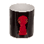 Чашка з термоефектом Stoneware Mug Comic Stripper - [Фото 6]