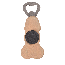 Відкривачка Sexy Bottle Opener Woman&Penis, 12,5 см - [Фото 2]
