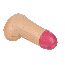 Анти-стрес Sexy Squeeze Penis, 10 см - [Фото 2]