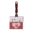 Пательня Frying Pan Heart Shape, 12 см - [Фото 5]