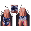 Кухонний фартух з плюшевим пенісом Apron Men Body - [Фото 1]